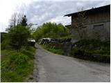 Idrija - Hleviška planina